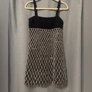 SIMKHAI Sallie Mini Dress